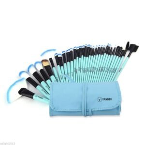 Vander Professional Series 32 Brushes Blue Ocean